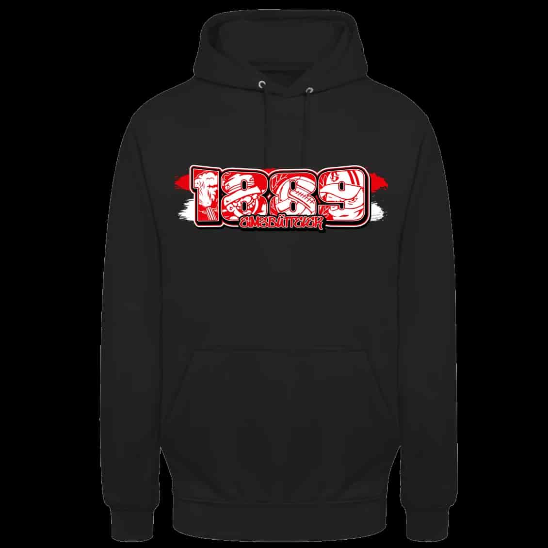 1889 Eimsbütteler Hoodie