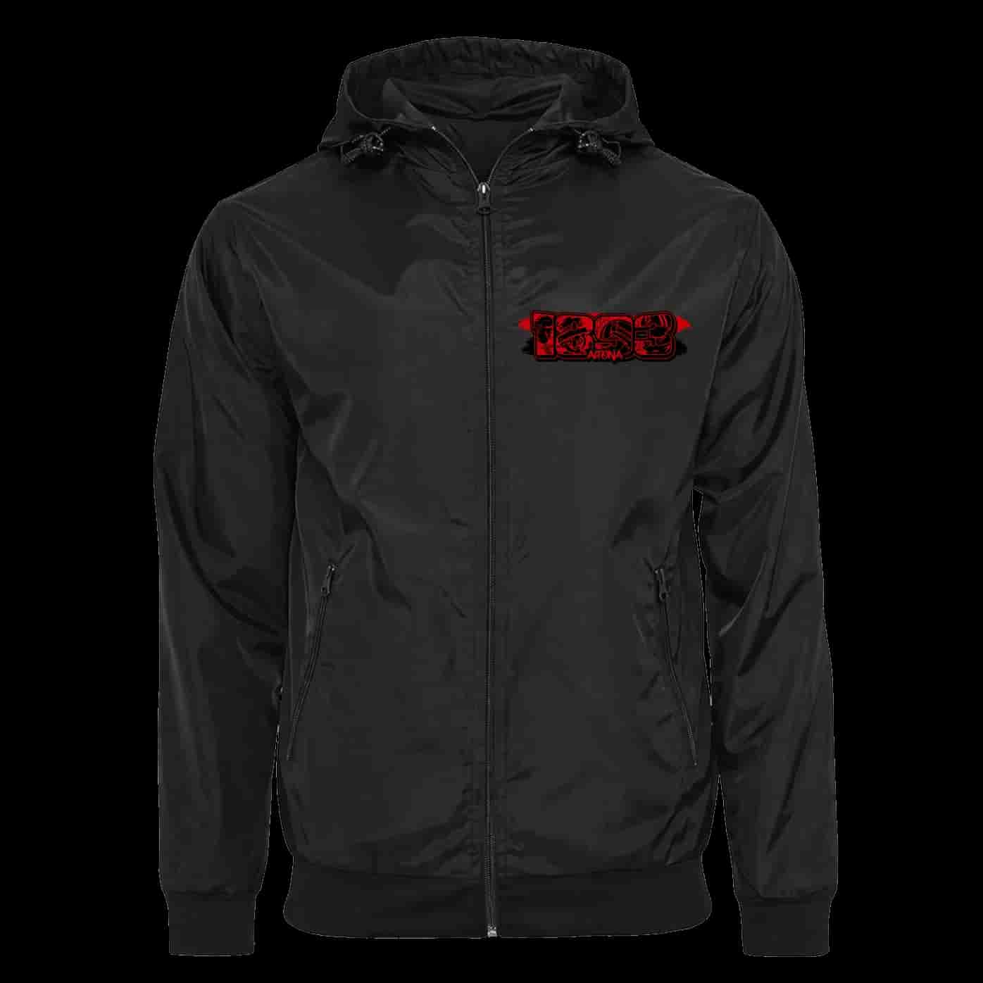 1893 Altona Jacke mit abnehmbarer Balaclava