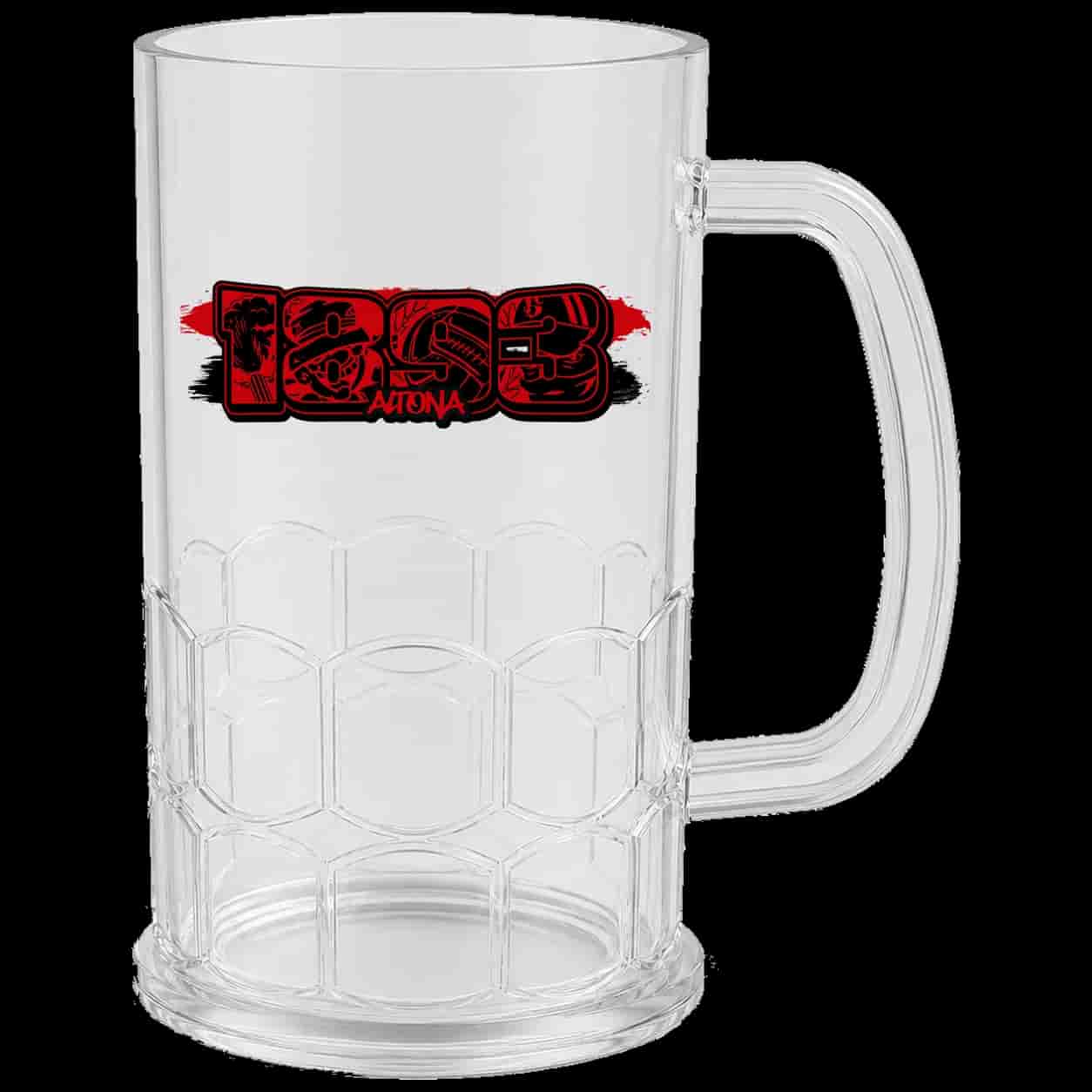 1893 Altona Bierkrug