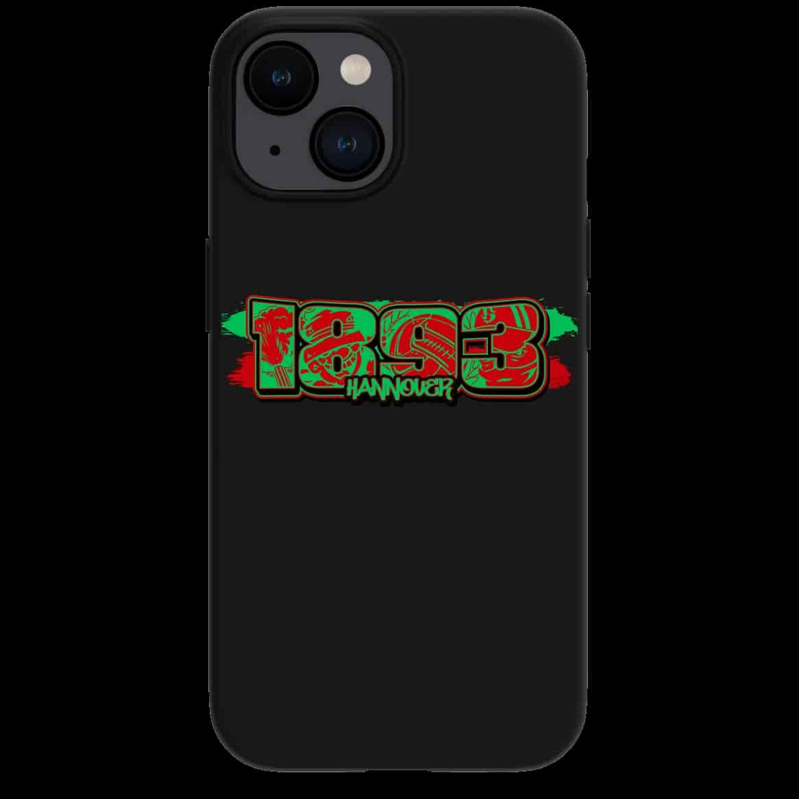 1893 Hannover iPhone-Hülle