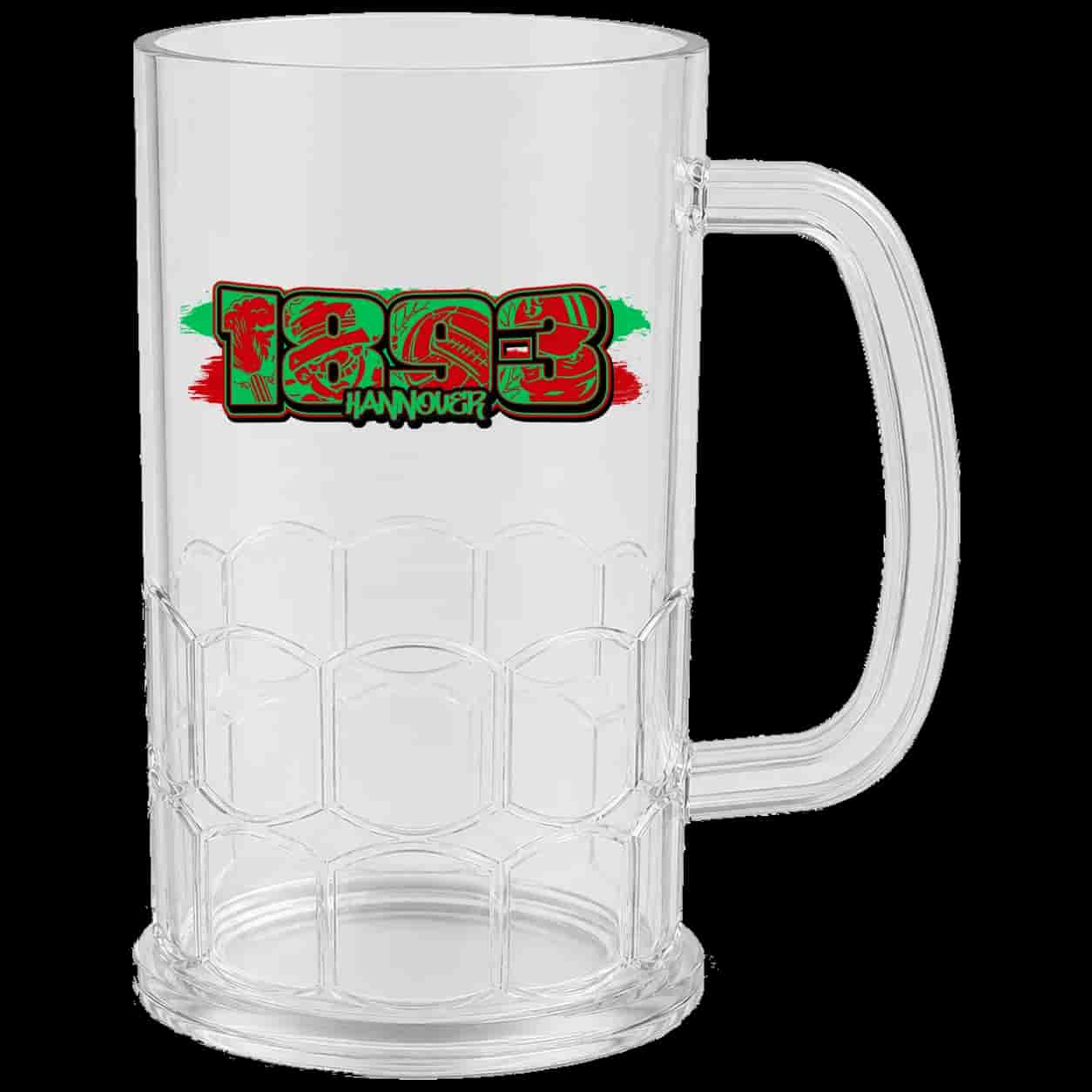 1893 Hannover Bierkrug