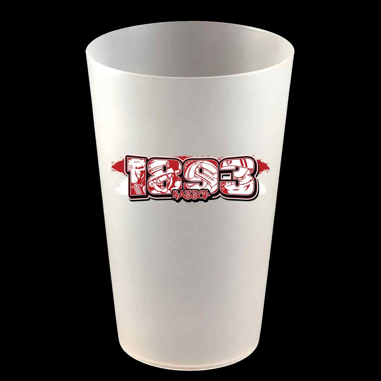 1893 Kassel Hartbecher