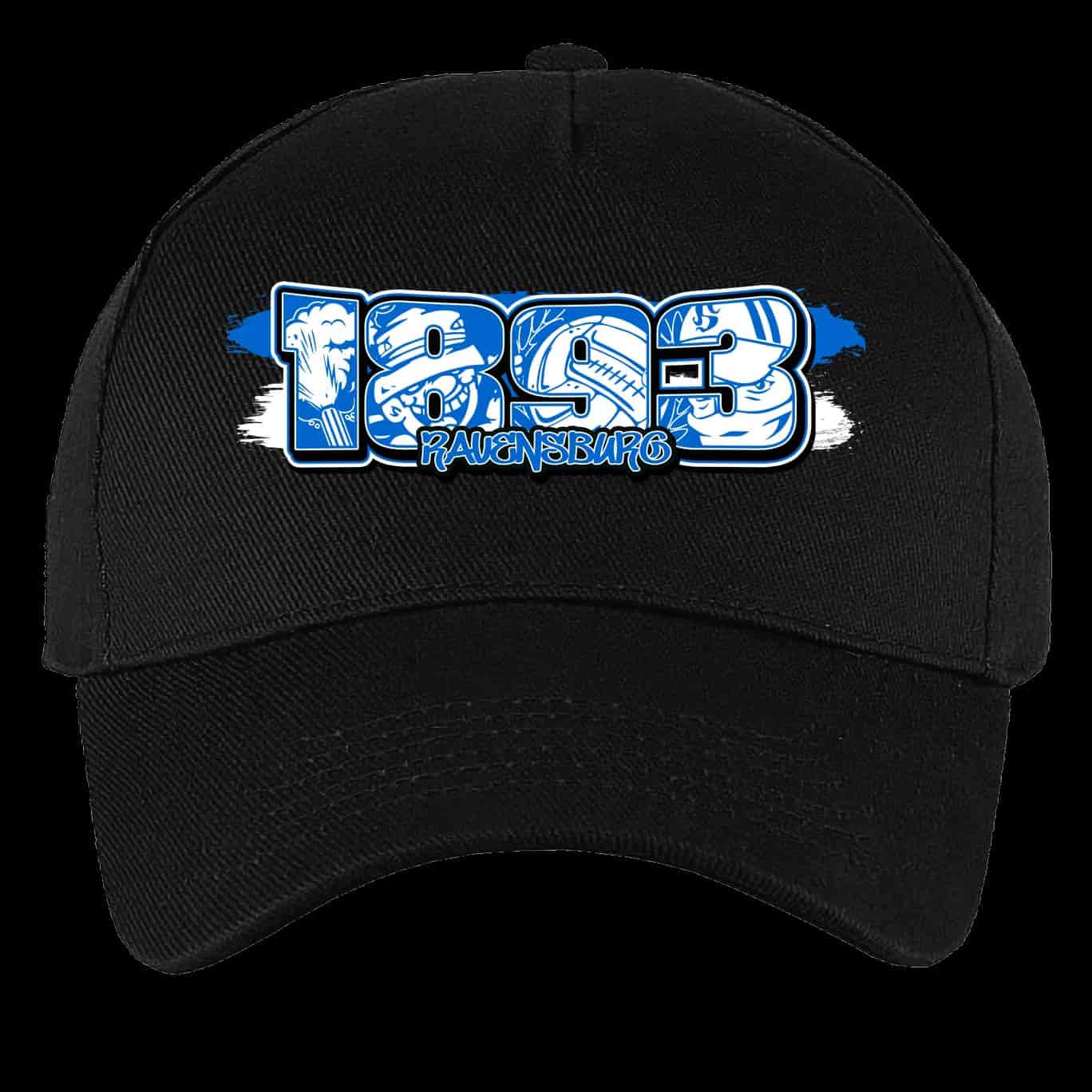 1893 Ravensburg Kappe