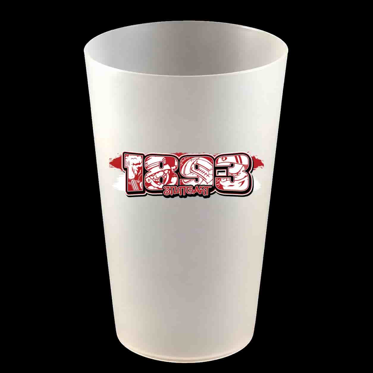 1893 Stuttgart Hartbecher