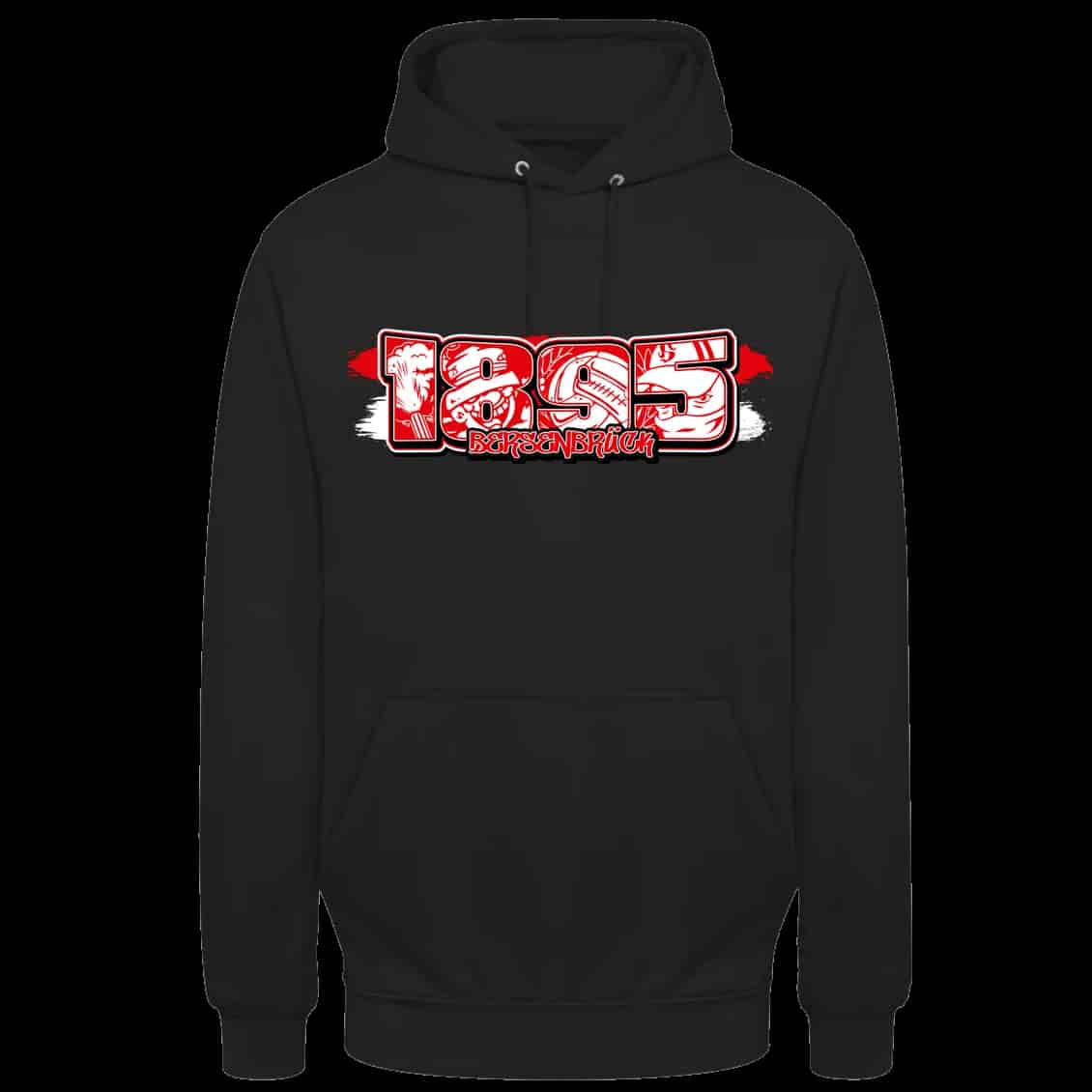 1895 Bersenbrück Hoodie