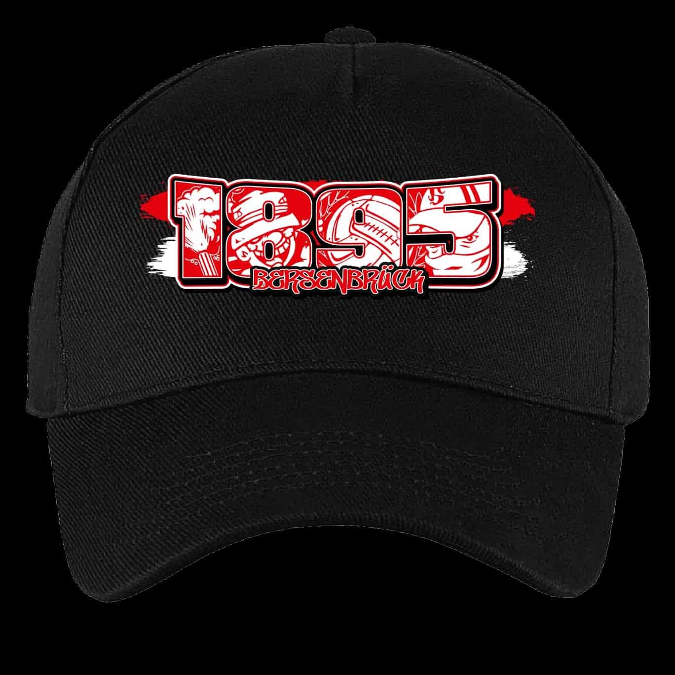 1895 Bersenbrück Kappe