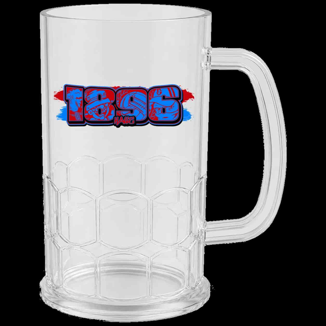 1896 Halle Bierkrug