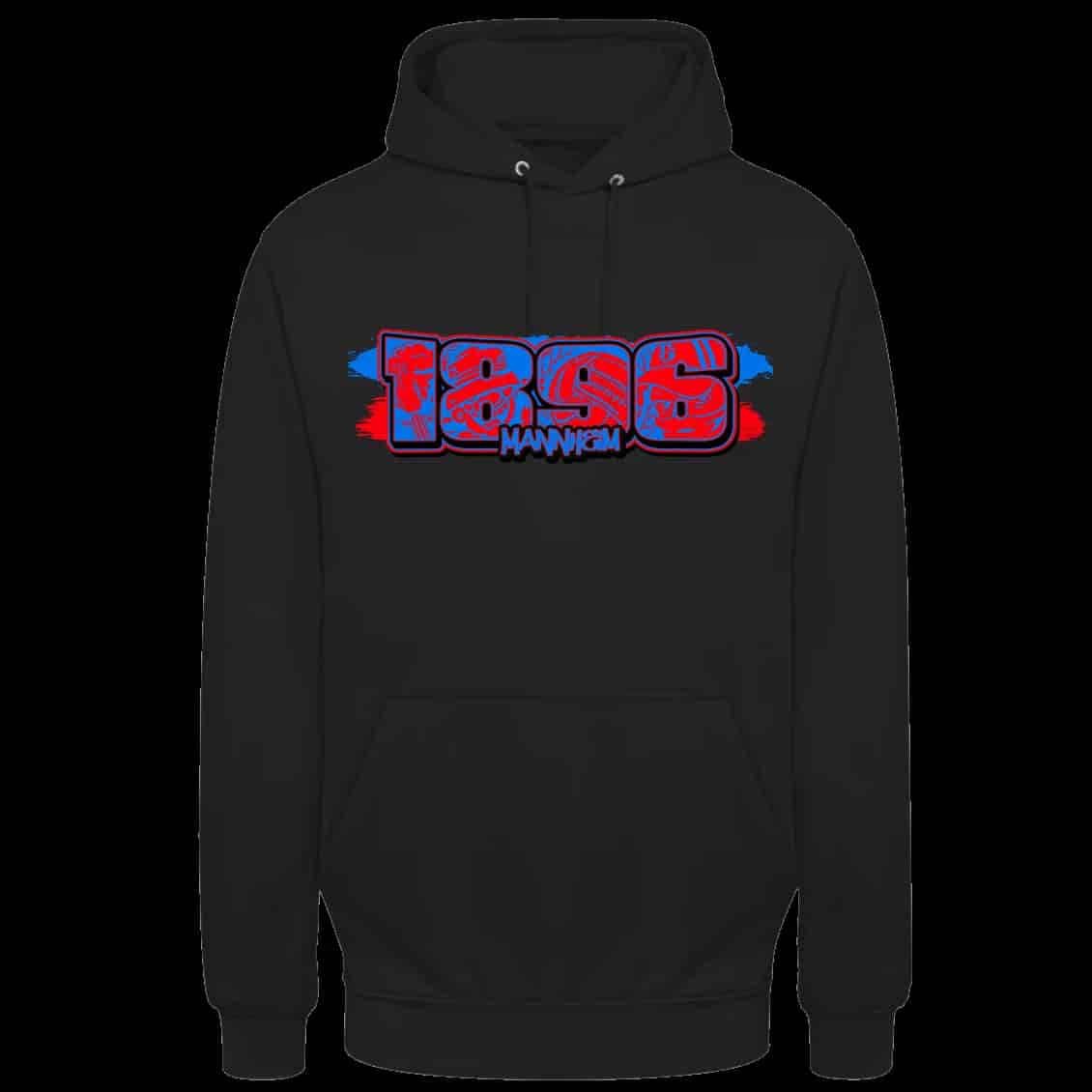 1896 Mannheim Hoodie