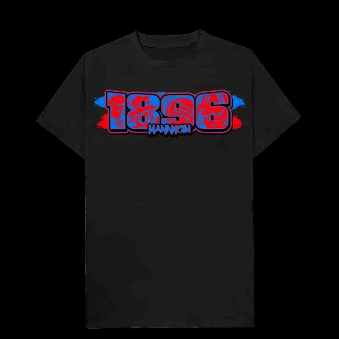 1896 Mannheim T-Shirt