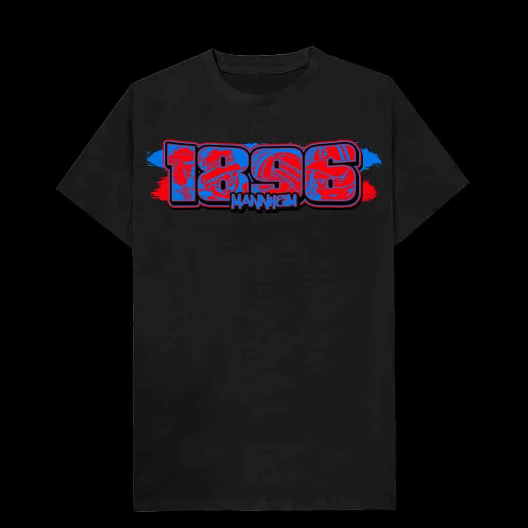 1896 Mannheim T-Shirt