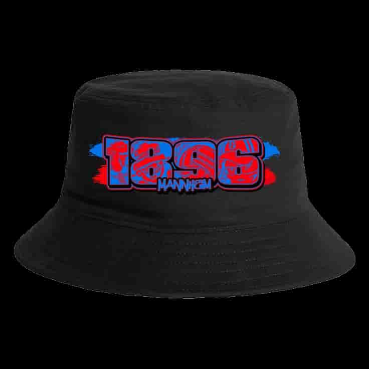 1896 Mannheim Bucket Hat
