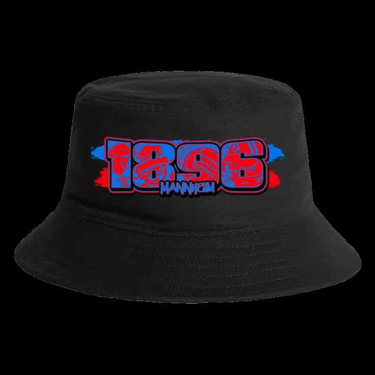 1896 Mannheim Bucket Hat