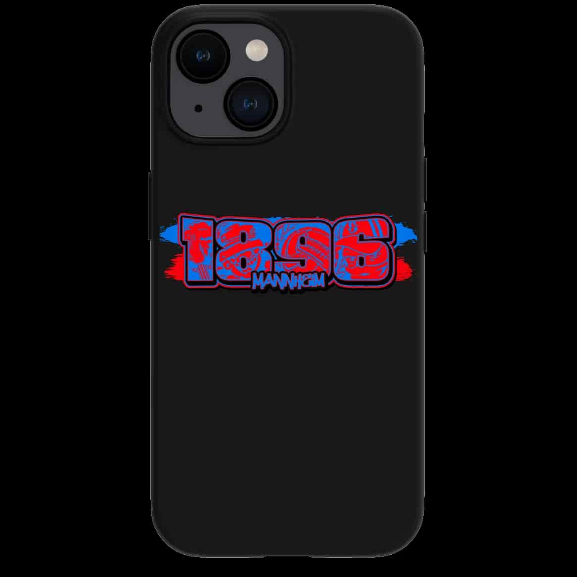 1896 Mannheim iPhone-Hülle