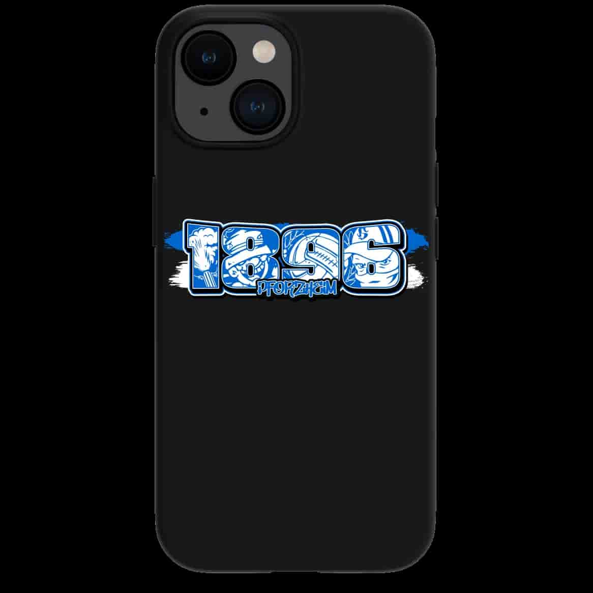 1896 Pforzheim iPhone-Hülle