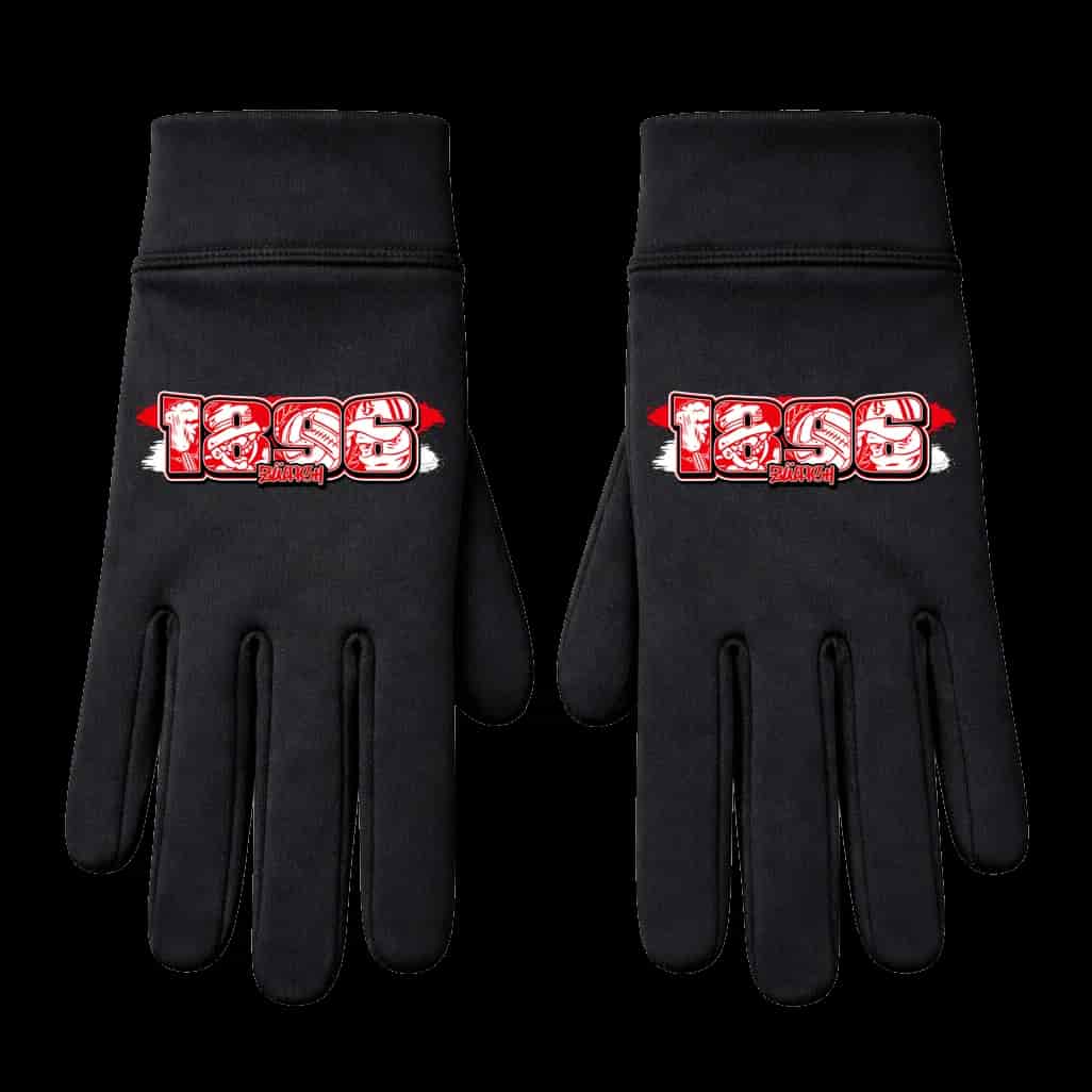 1896 Zülpich Handschuhe