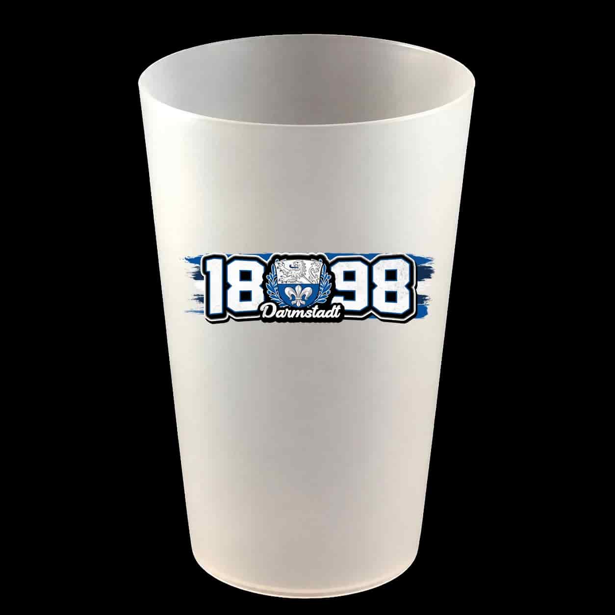 1898 Darmstadt Hartbecher
