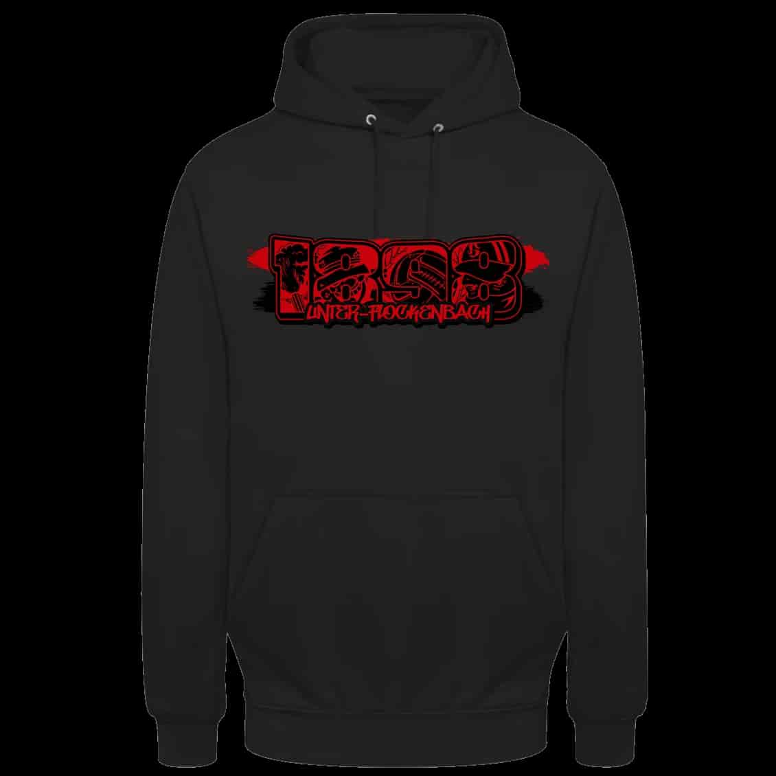 1898 Unter-Flockenbach Hoodie