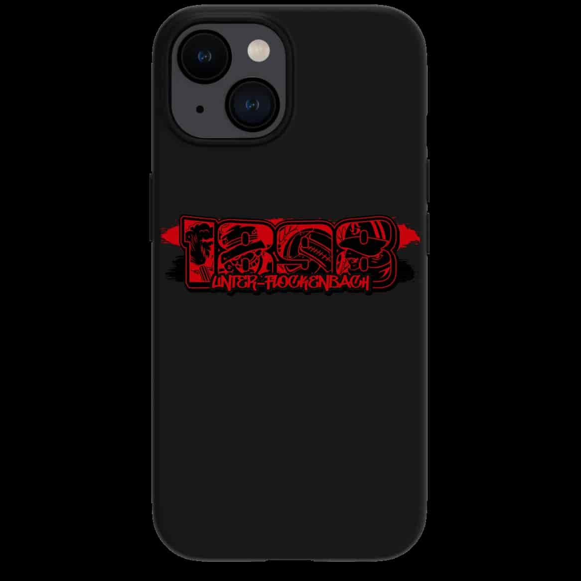1898 Unter-Flockenbach iPhone-Hülle