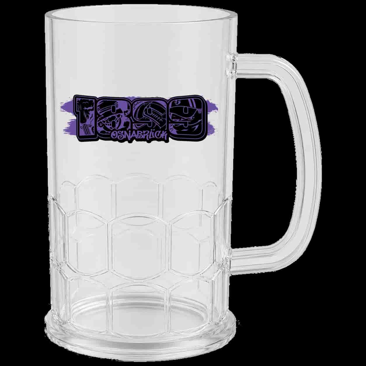 1899 Osnabrück Bierkrug