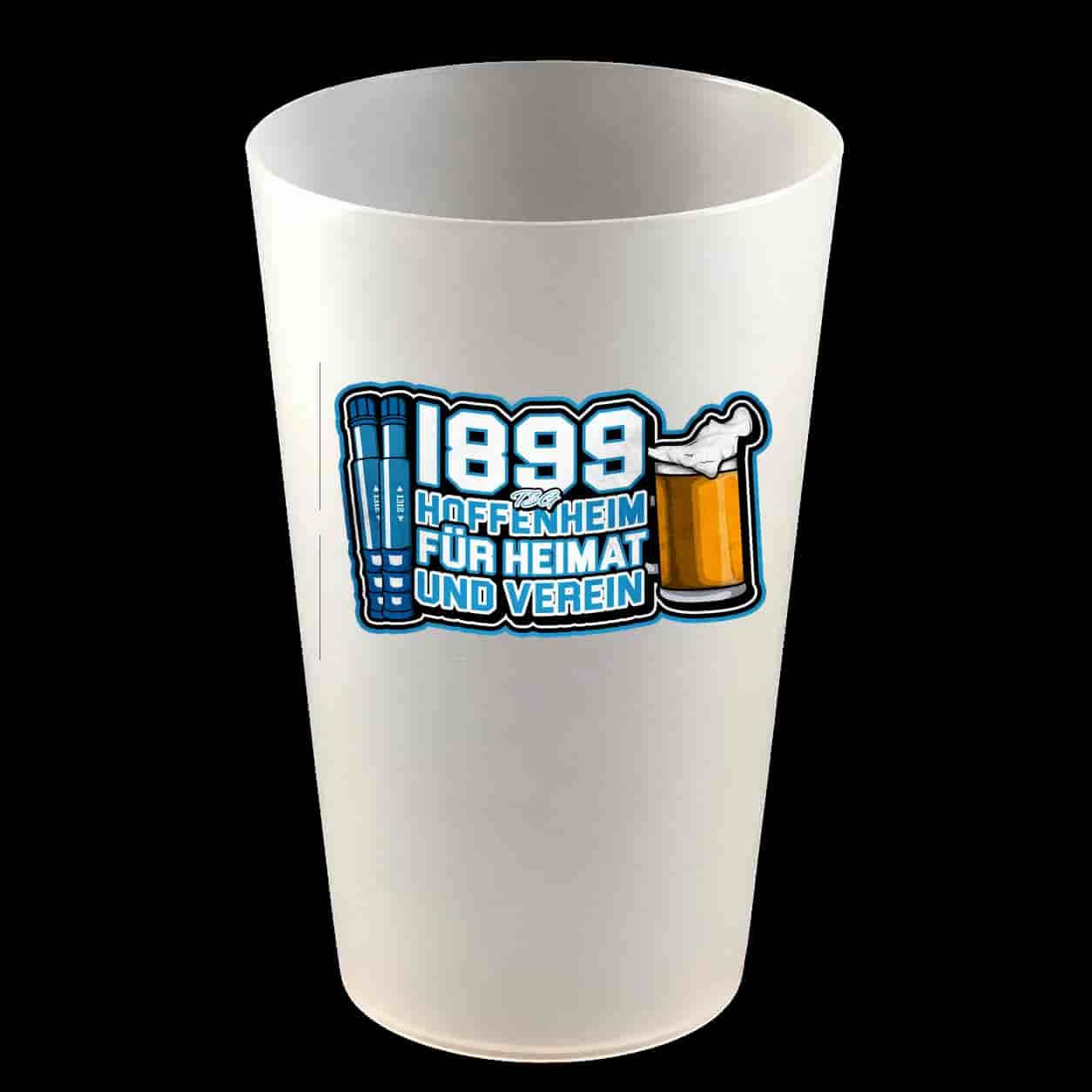 1899 TSG Hoffenheim fur Hartbecher