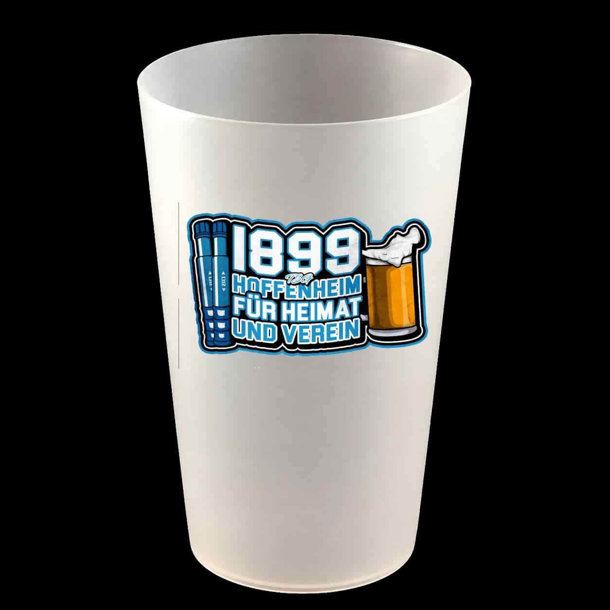 1899 TSG Hoffenheim fur Hartbecher