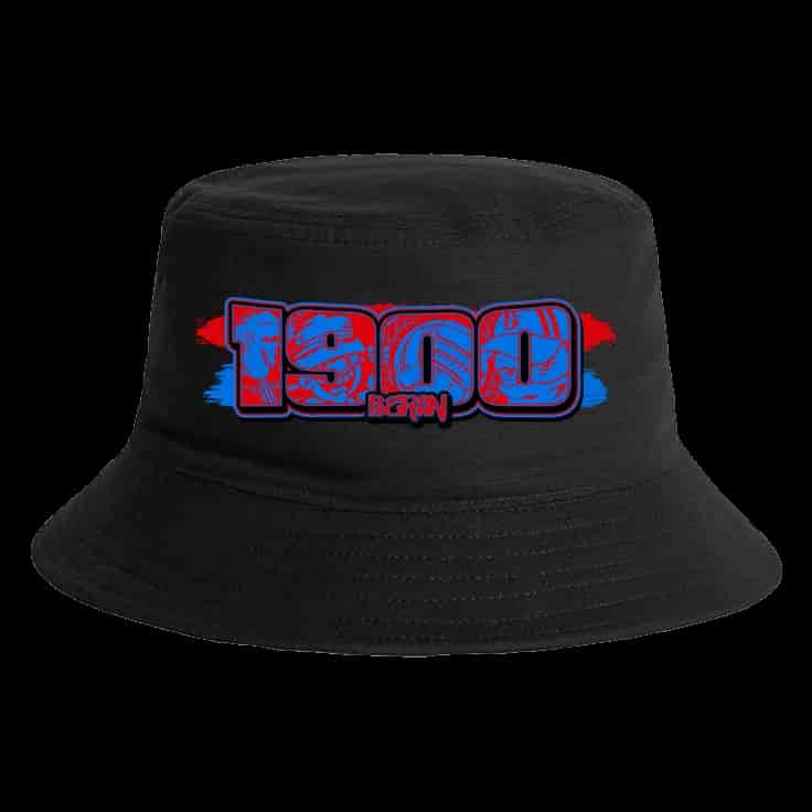 1900 Berlin Bucket Hat