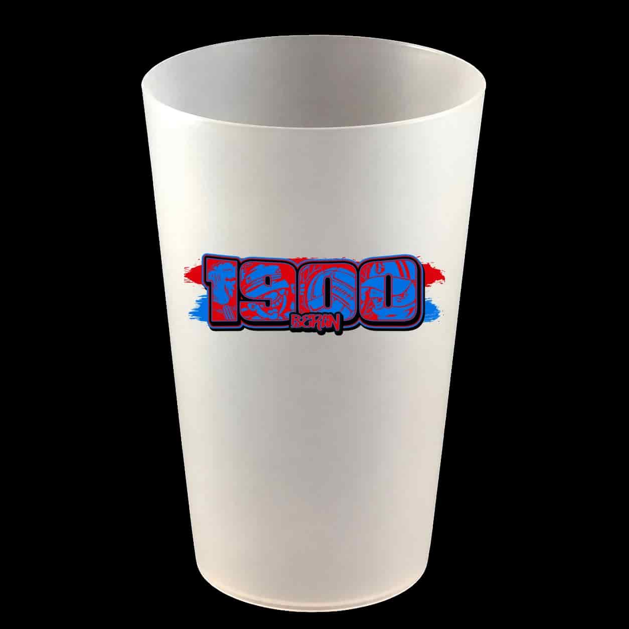 1900 Berlin Hartbecher