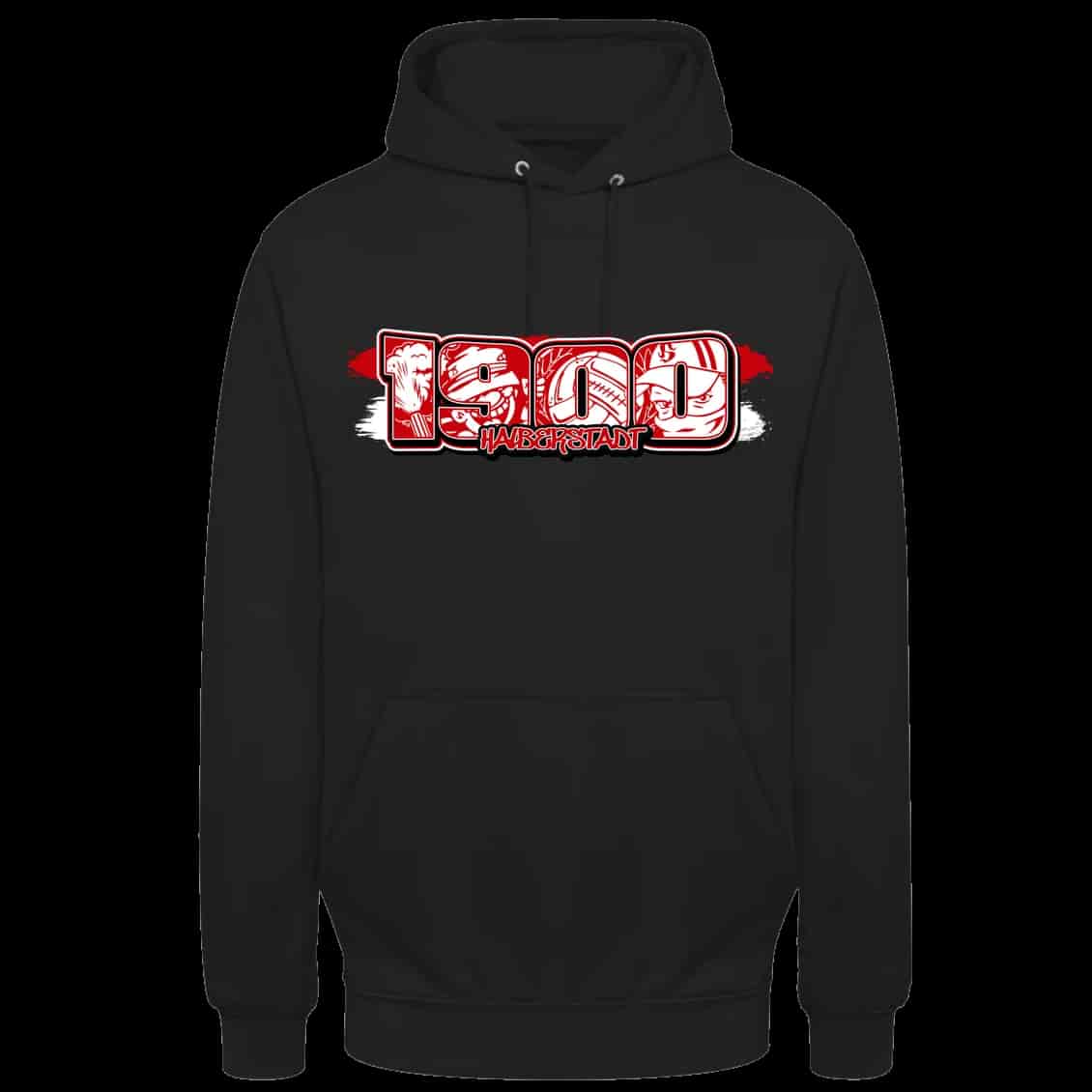 1900 Halberstadt Hoodie