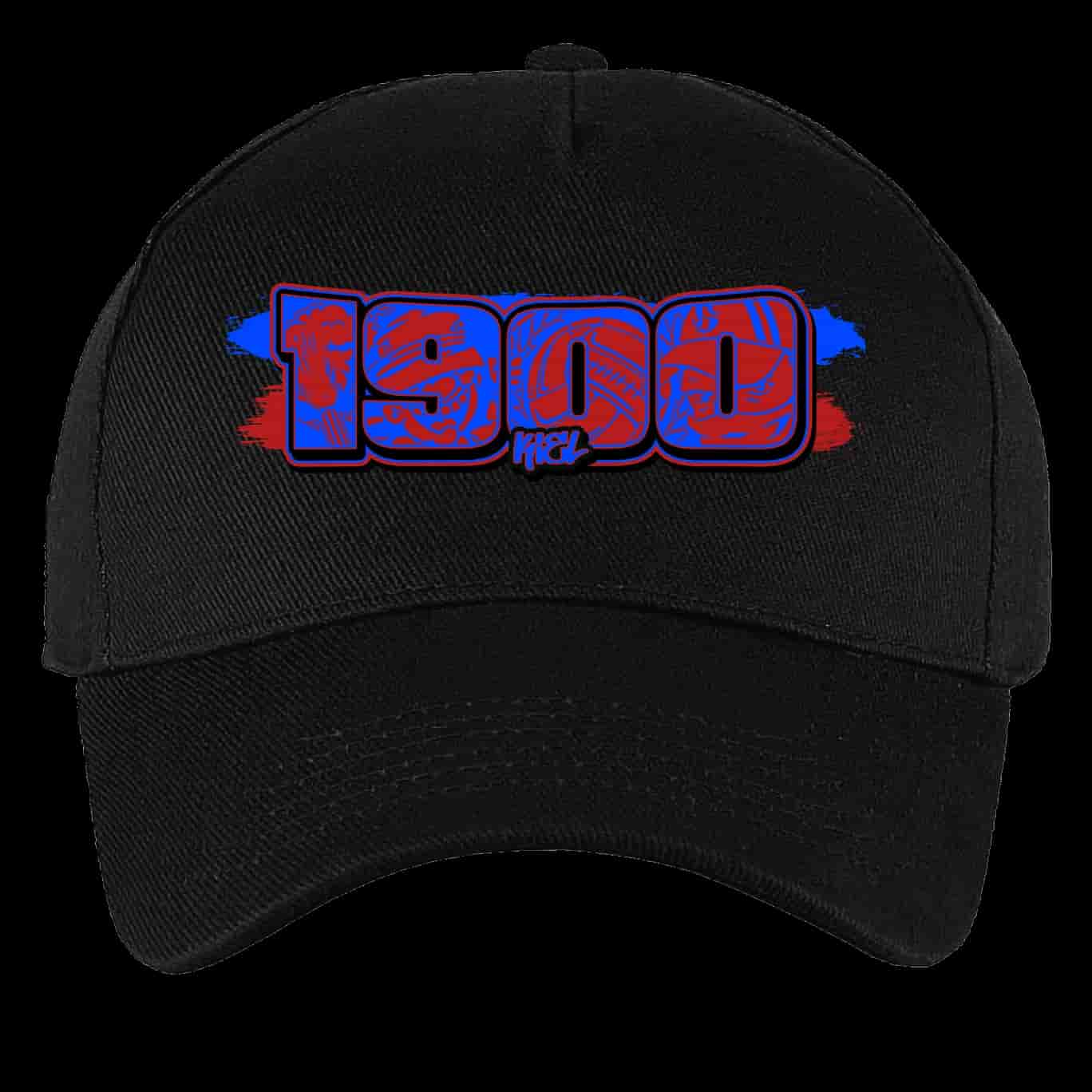 1900 Kiel Kappe