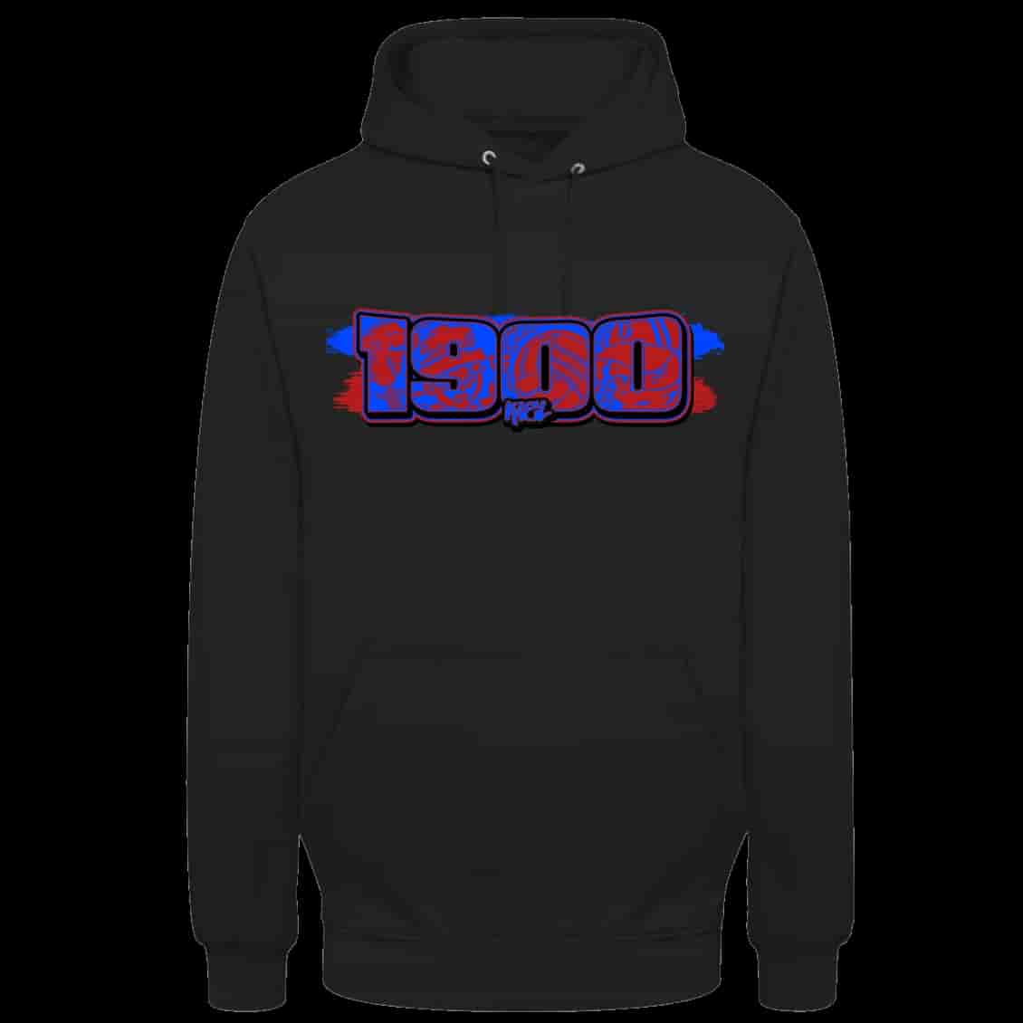 1900 Kiel Hoodie