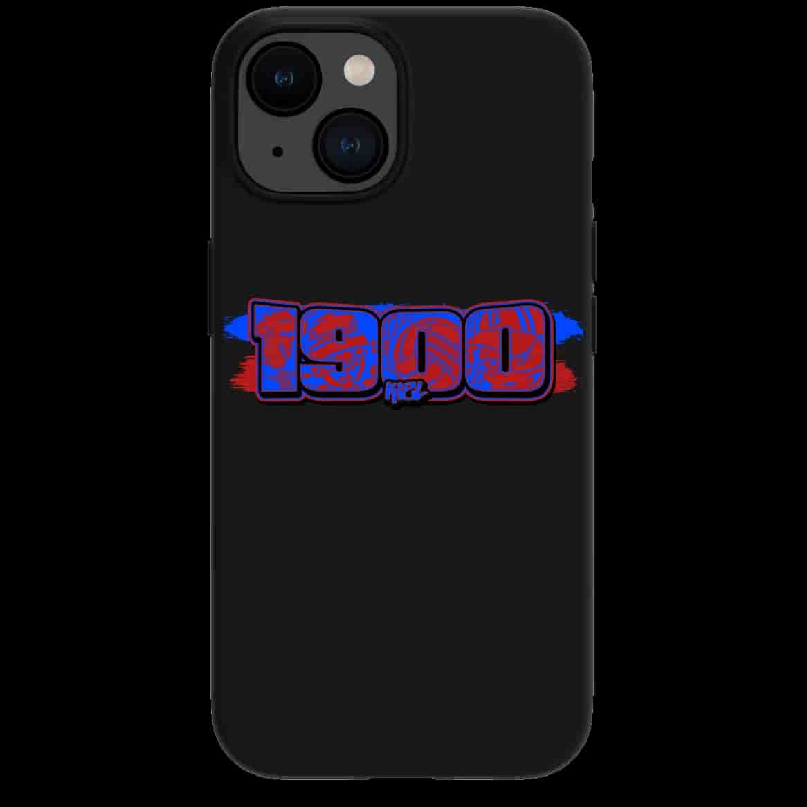 1900 Kiel iPhone-Hülle