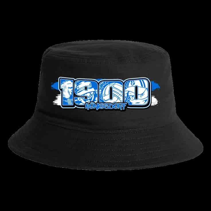 1900 Königsdorf Bucket Hat