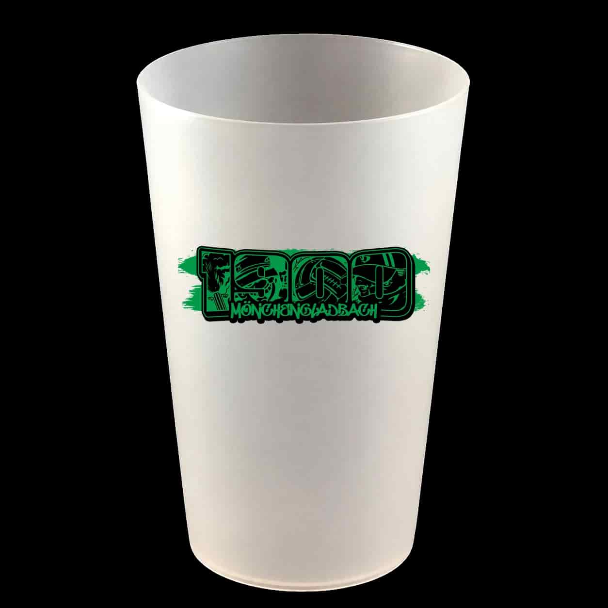 1900 Mönchengladbach Hartbecher