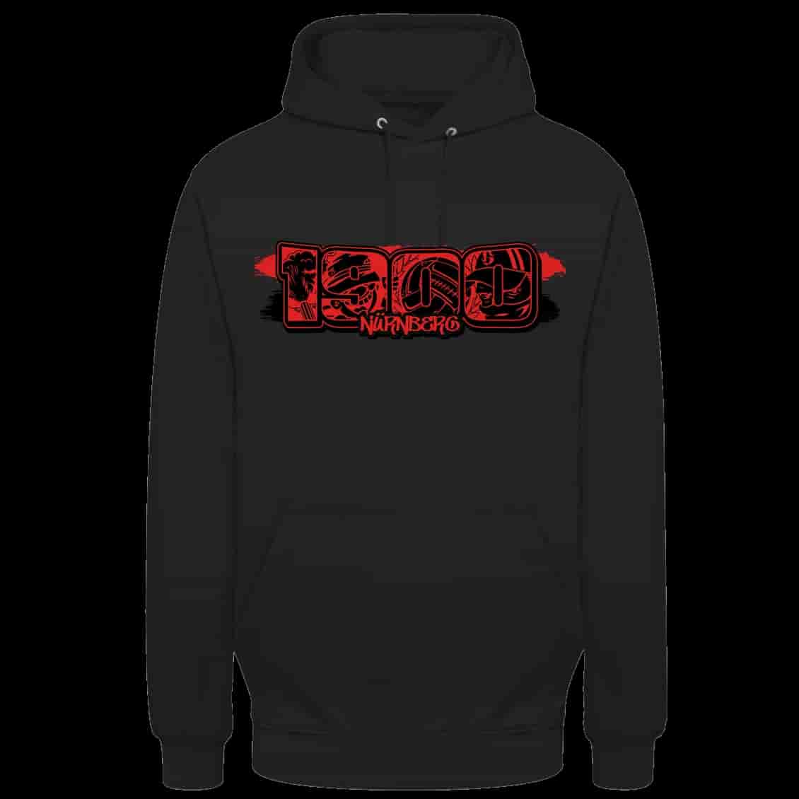 1900 Nürnberg Hoodie