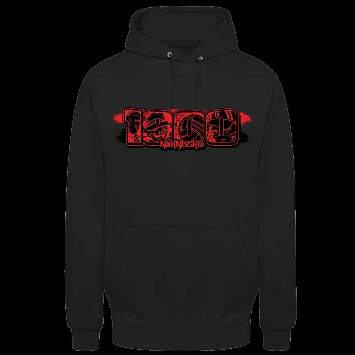 1900 Nürnberg Hoodie