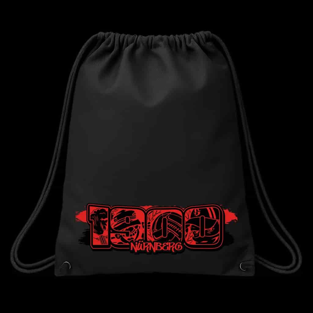 1900 Nürnberg Sack Pack