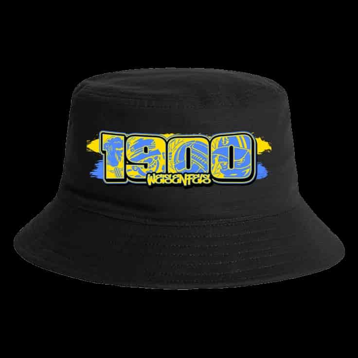 1900 Weißenfels Bucket Hat
