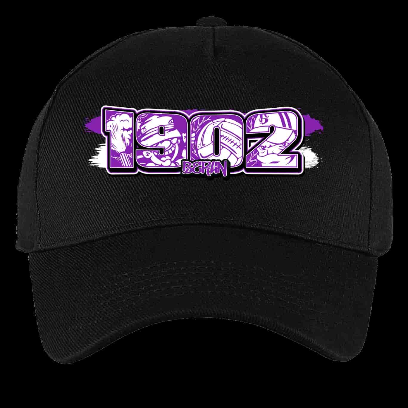 1902 Berlin Kappe