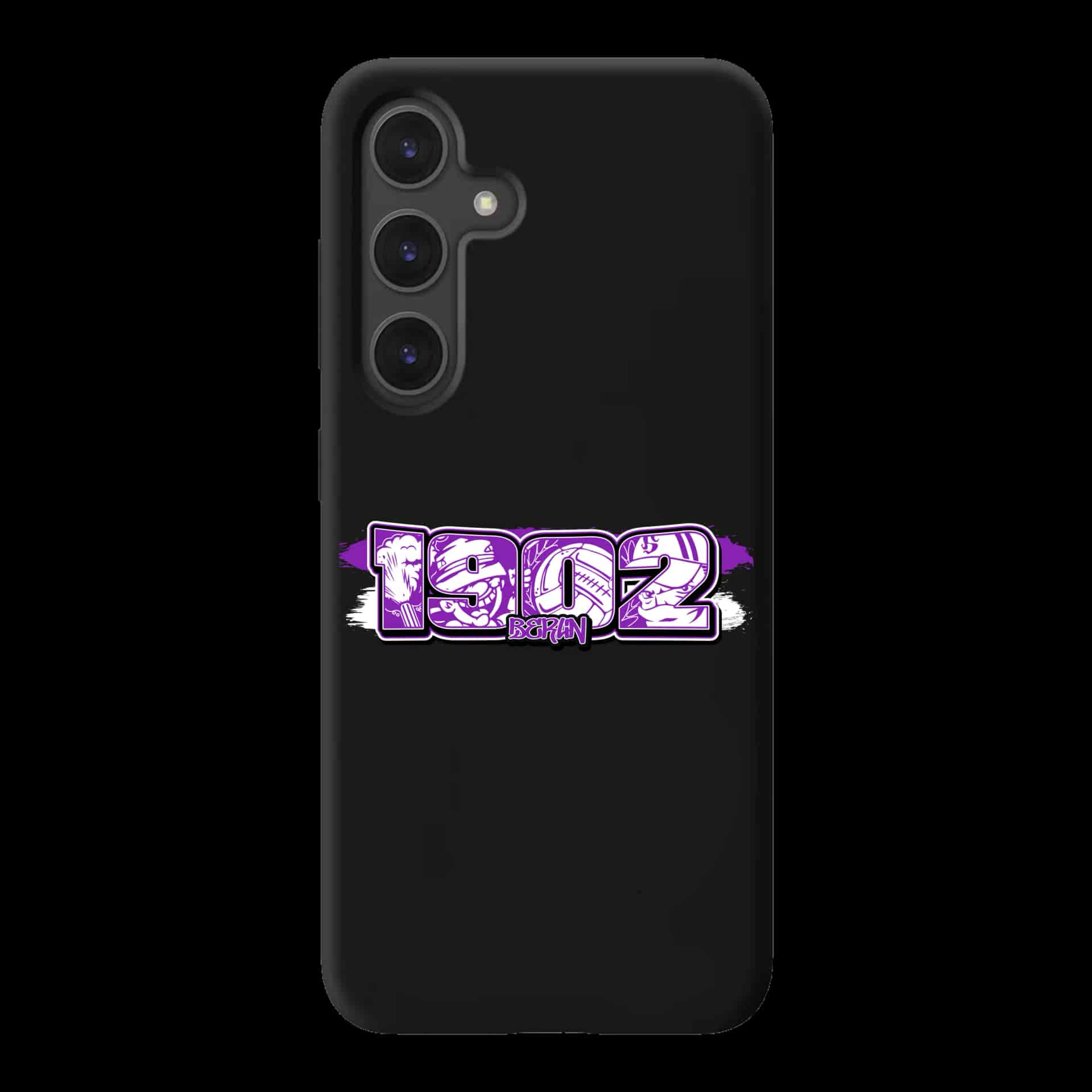 1902 Berlin Samsung-Hülle
