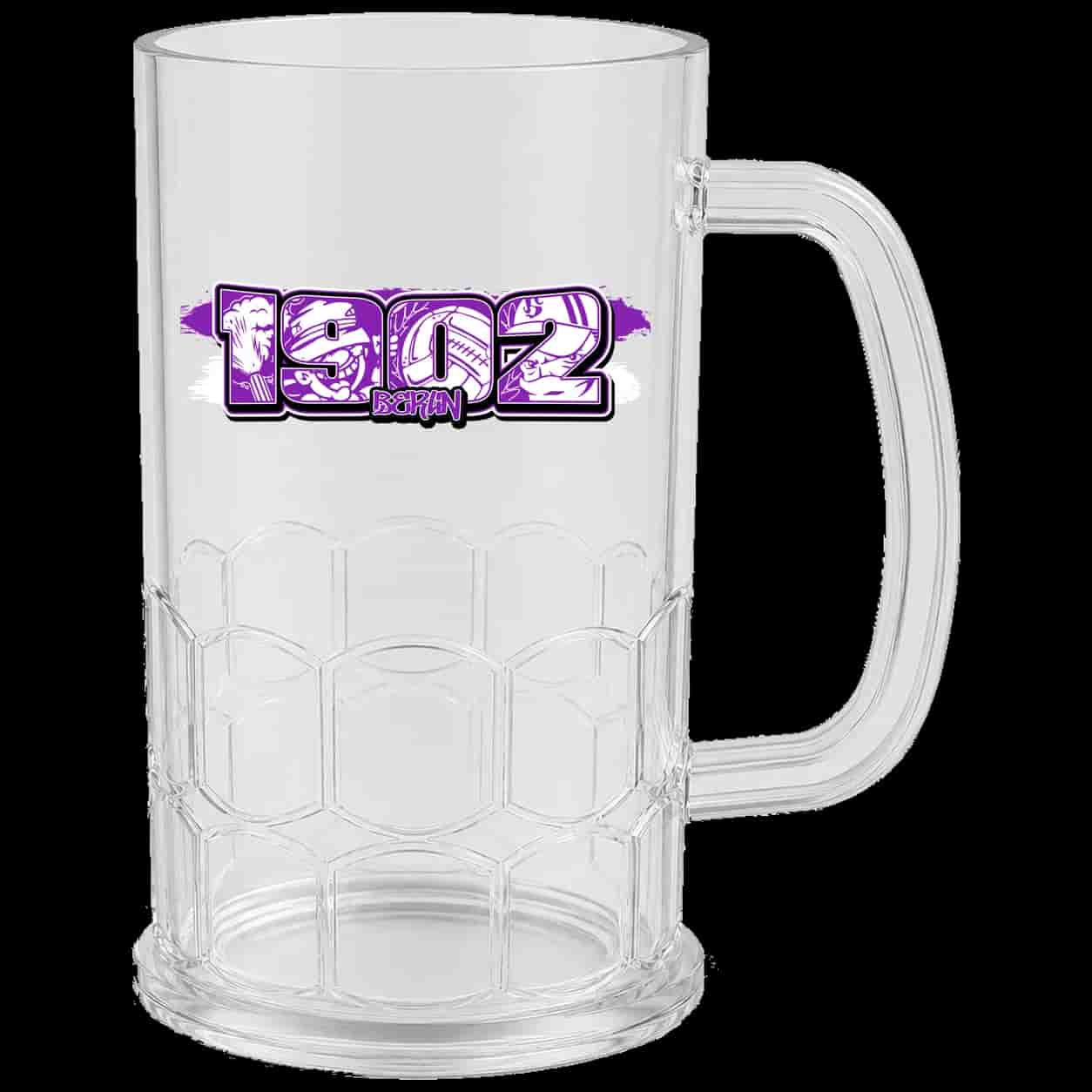 1902 Berlin Bierkrug
