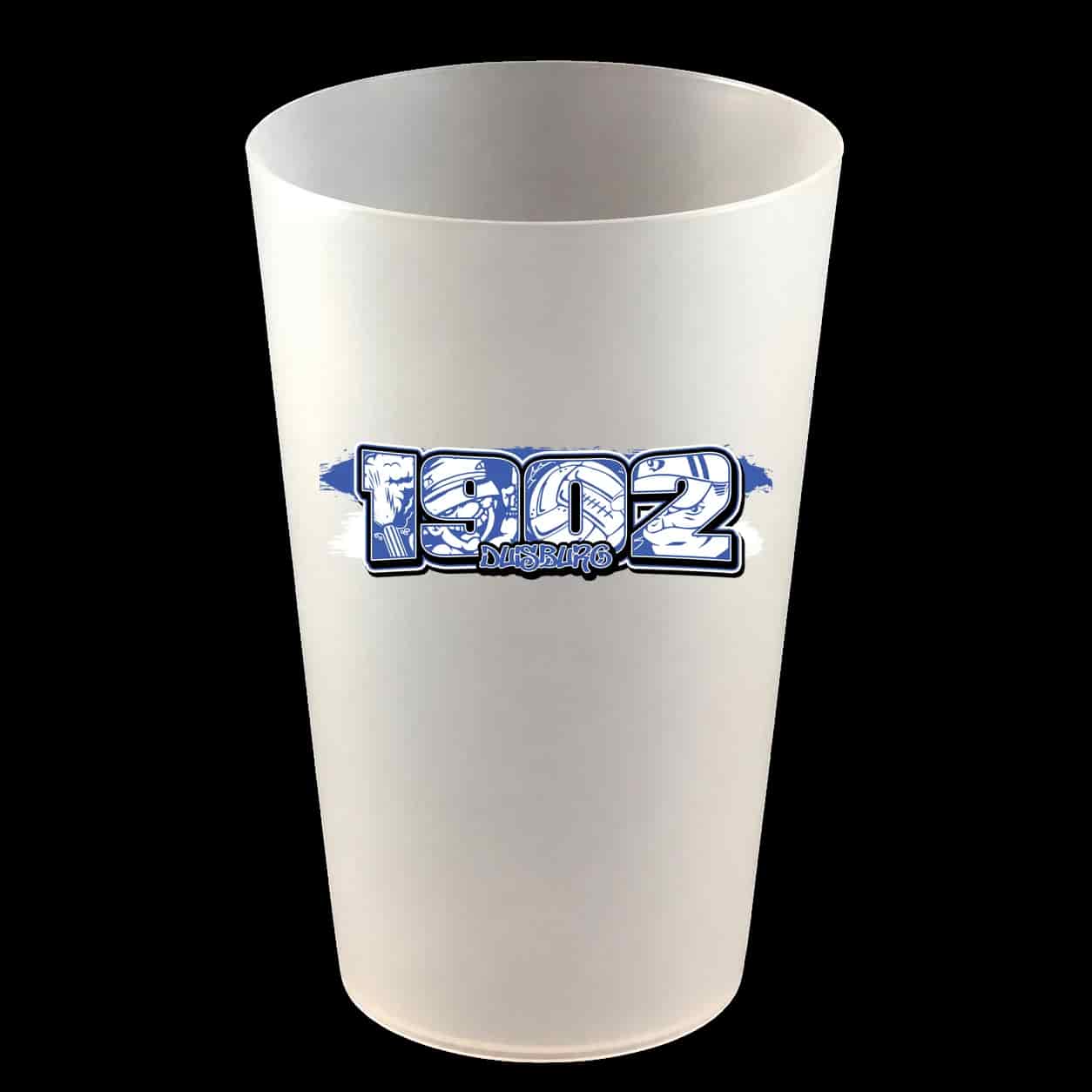 1902 Duisburg Hartbecher