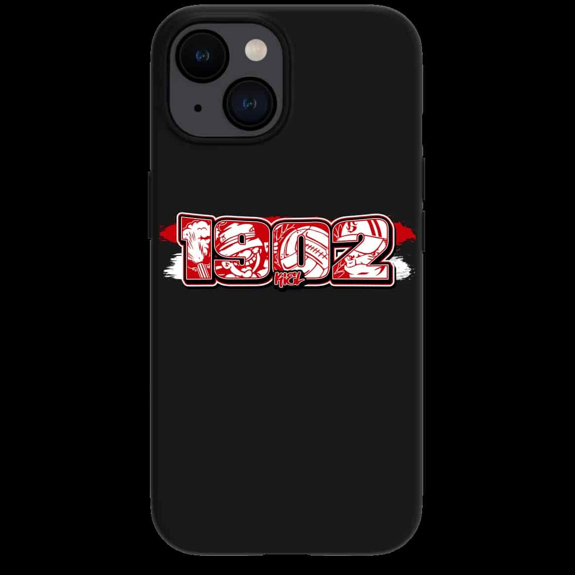 1902 Kiel iPhone-Hülle
