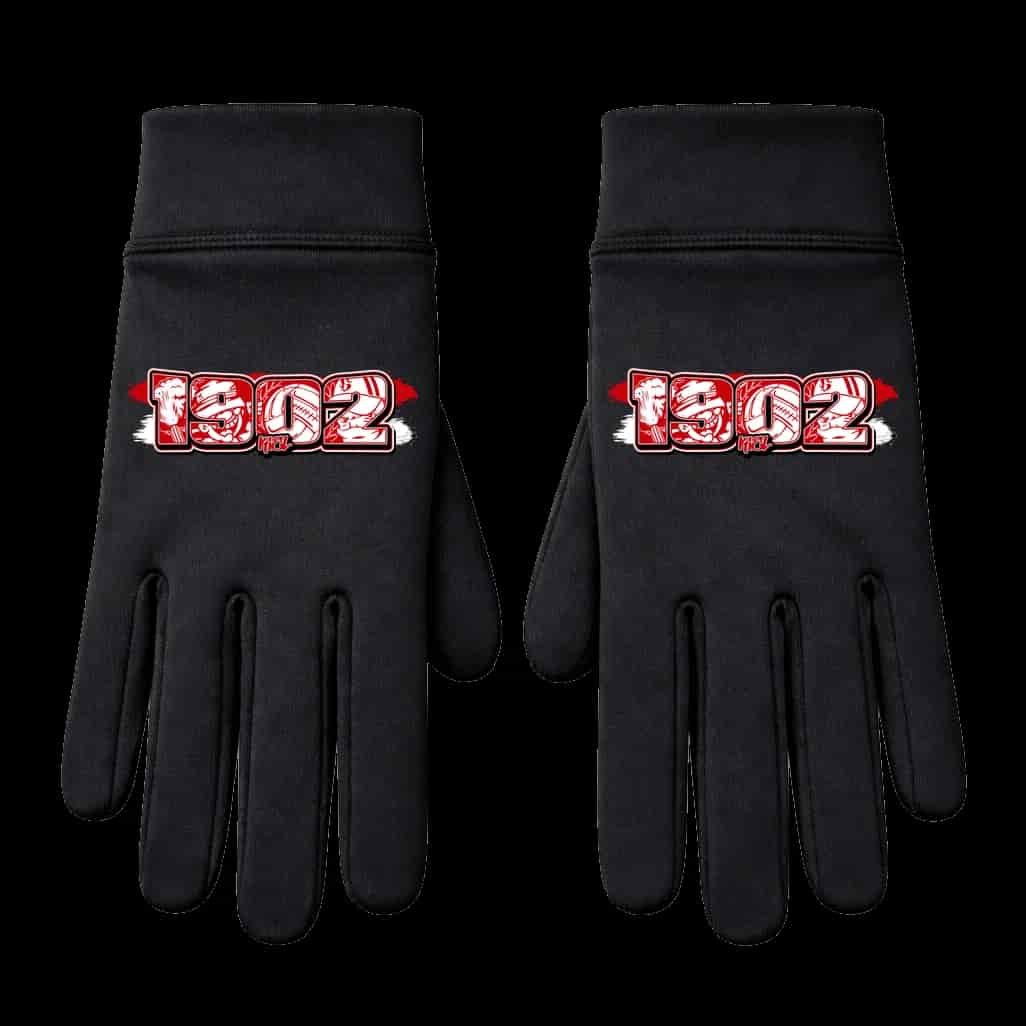1902 Kiel Handschuhe