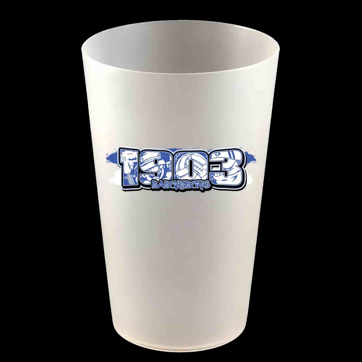 1903 Babelsberg Hartbecher