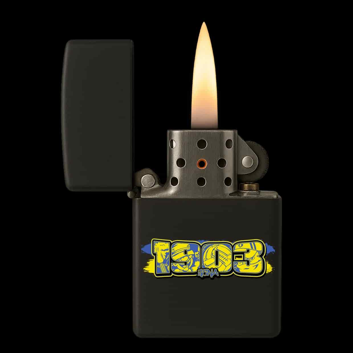 1903 Jena Feuerzeug