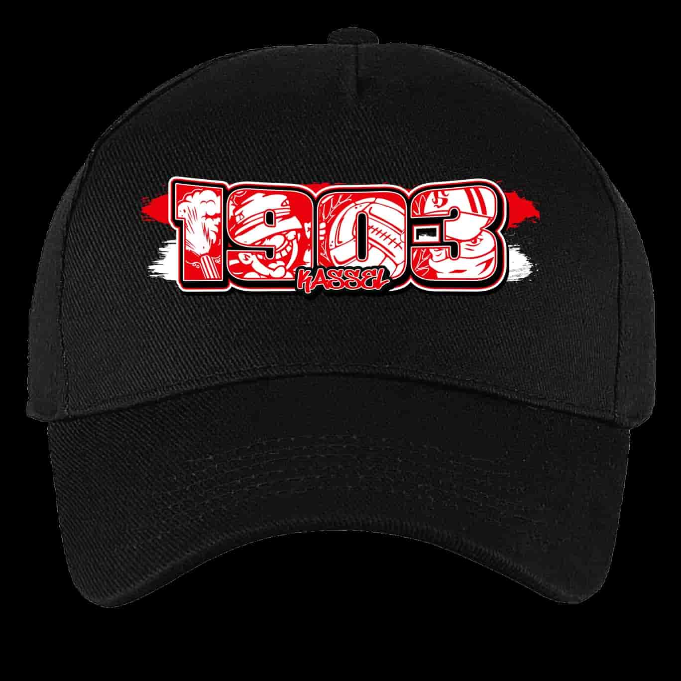 1903 Kassel Kappe