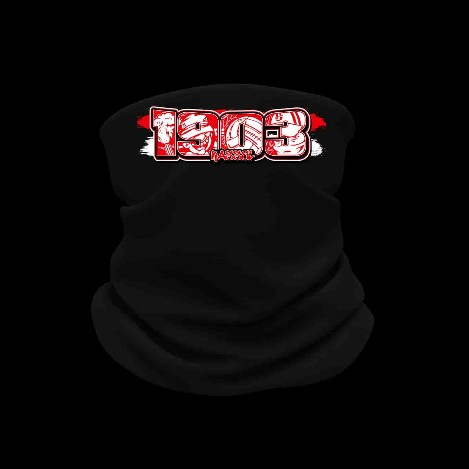 1903 Kassel Halswärmer