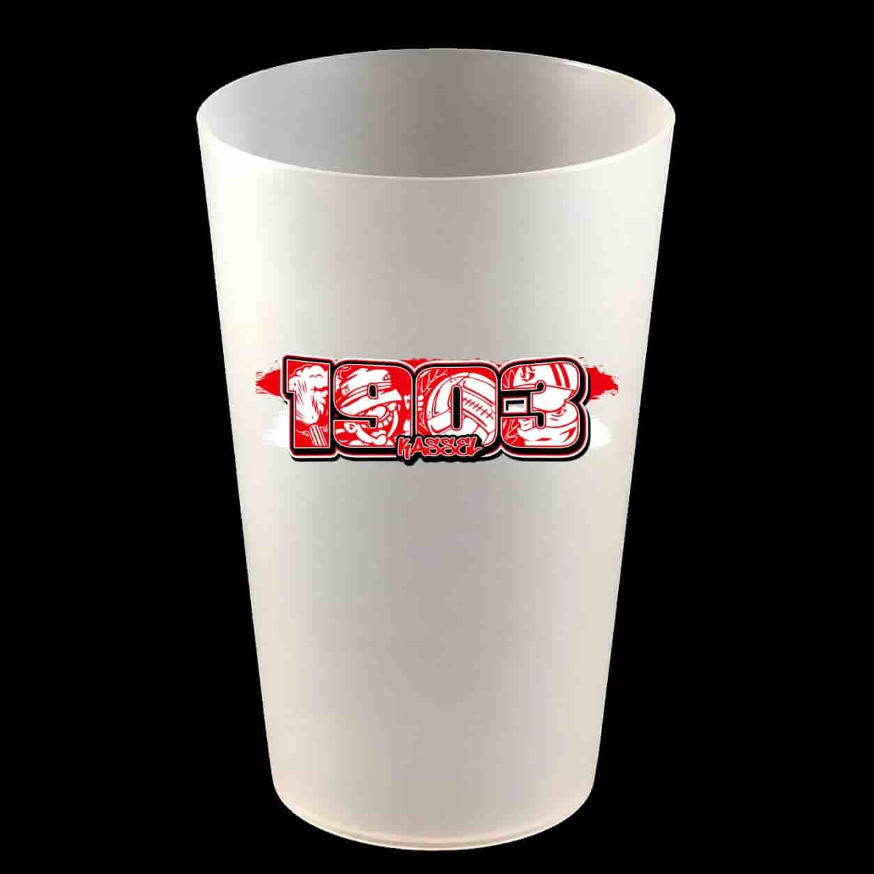 1903 Kassel Hartbecher