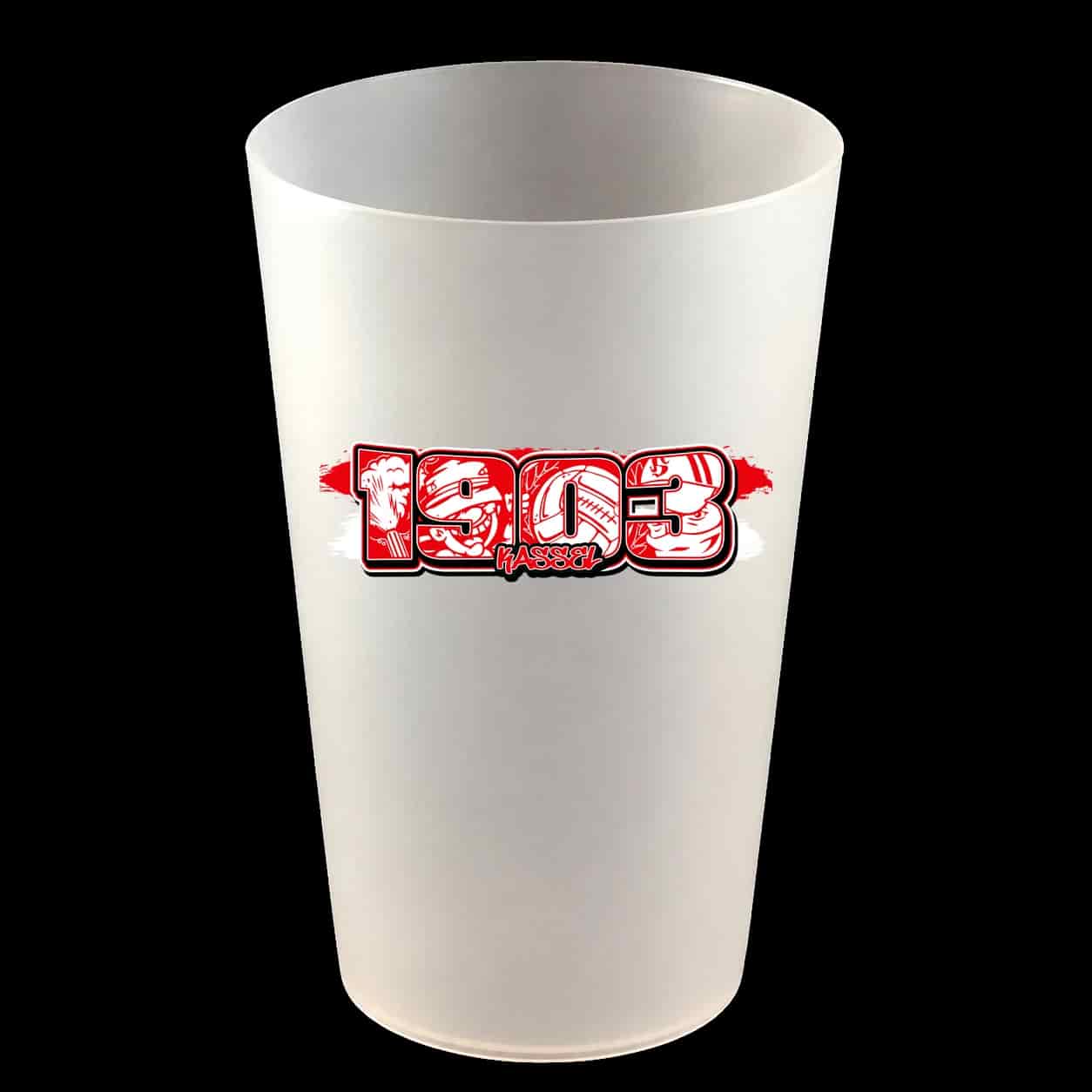 1903 Kassel Hartbecher