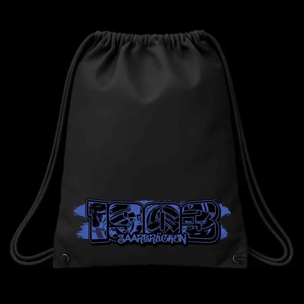 1903 Saarbrücken Sack Pack